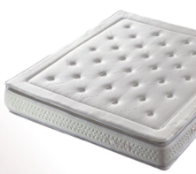 Simmons - Beautyrest Elite - Oyster - Anallergico TE