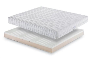 Zigflex - Materassi Aertech Plus - Impronta